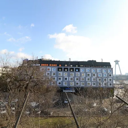 Apartment Hviezdko Bratysława Zewnętrze zdjęcie