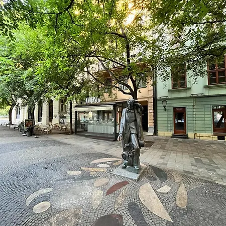 Apartment Hviezdko Bratysława Zewnętrze zdjęcie
