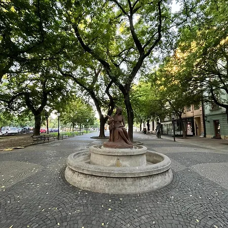 Apartment Hviezdko Bratysława Zewnętrze zdjęcie