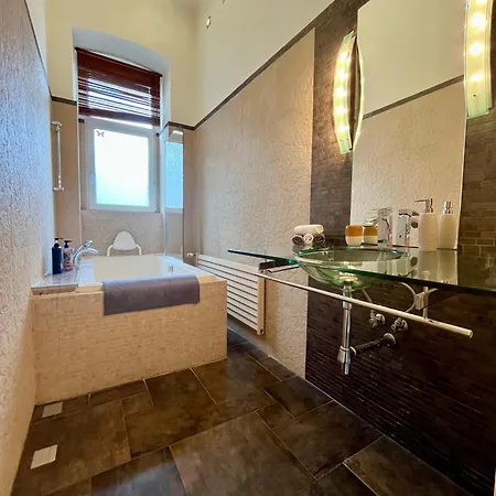 Apartment Hviezdko Bratysława Zewnętrze zdjęcie